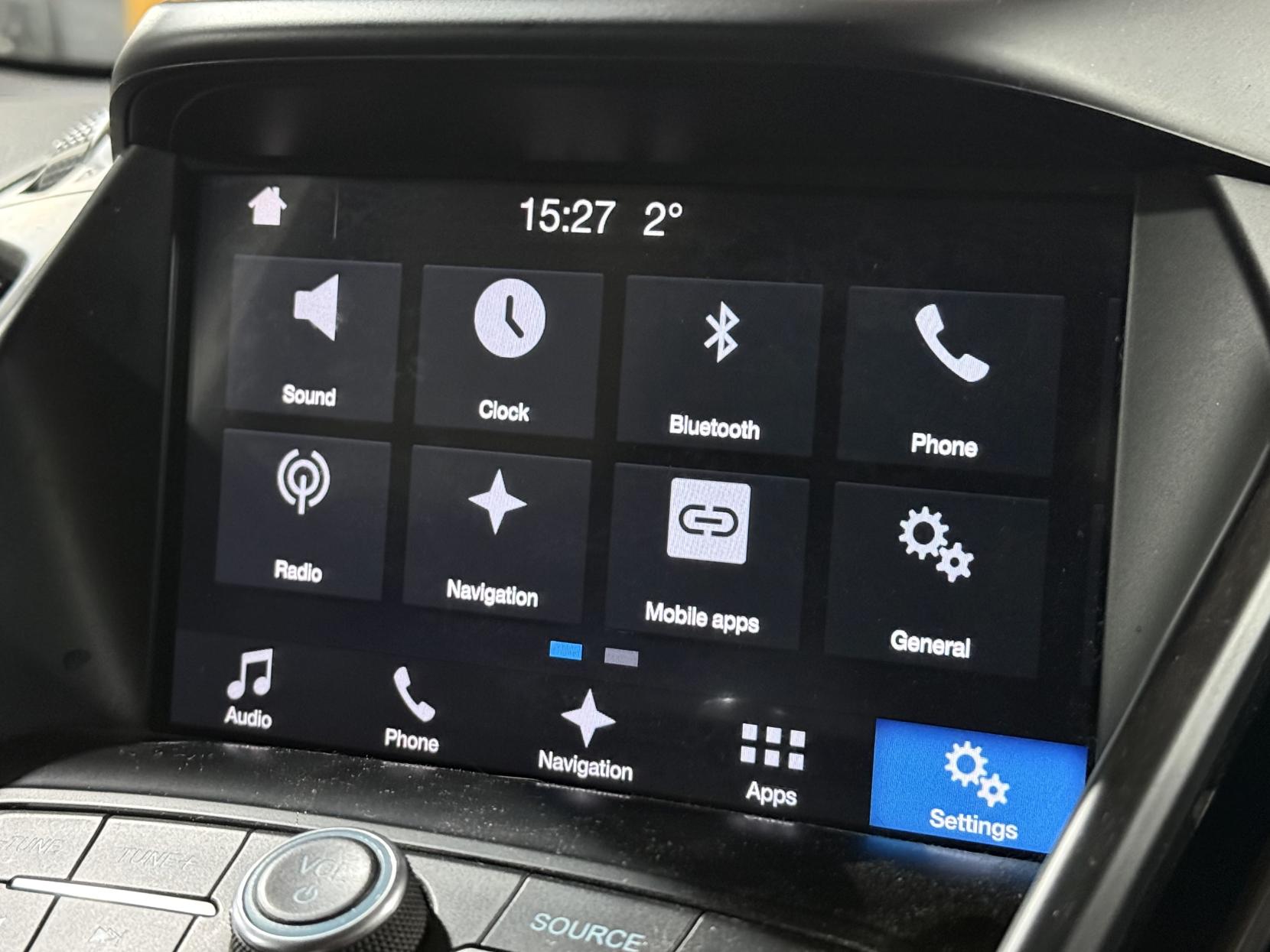 Ford Kuga 2.0 TDCi Titanium SUV 5dr Diesel Manual AWD Euro 6 (s/s) (180 ps)