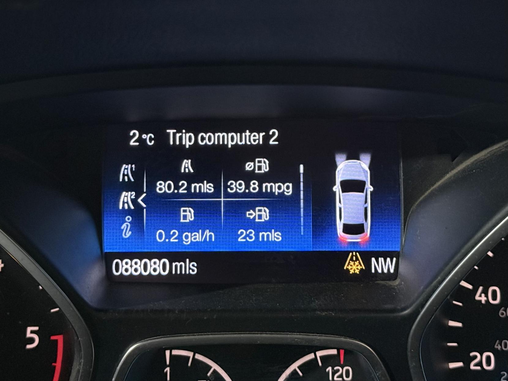 Ford Kuga 2.0 TDCi Titanium SUV 5dr Diesel Manual AWD Euro 6 (s/s) (180 ps)