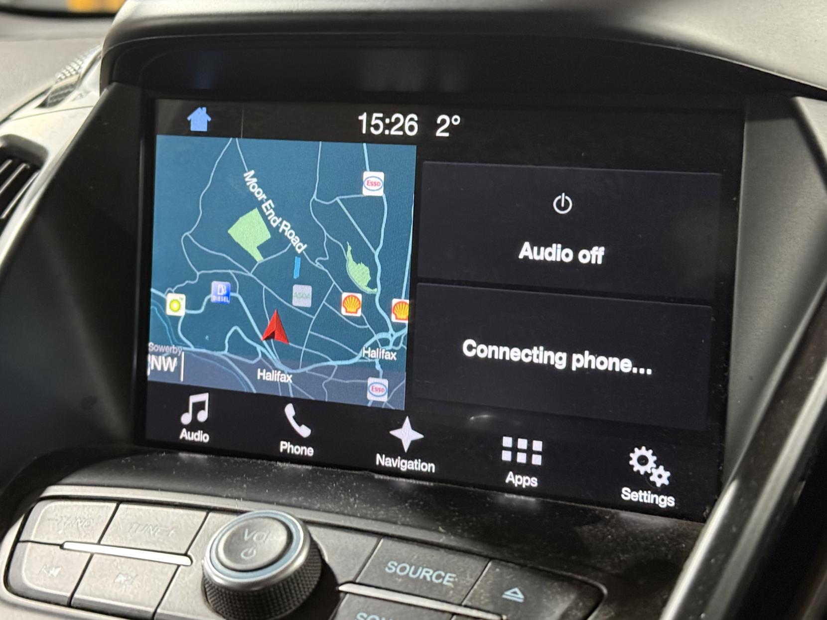 Ford Kuga 2.0 TDCi Titanium SUV 5dr Diesel Manual AWD Euro 6 (s/s) (180 ps)