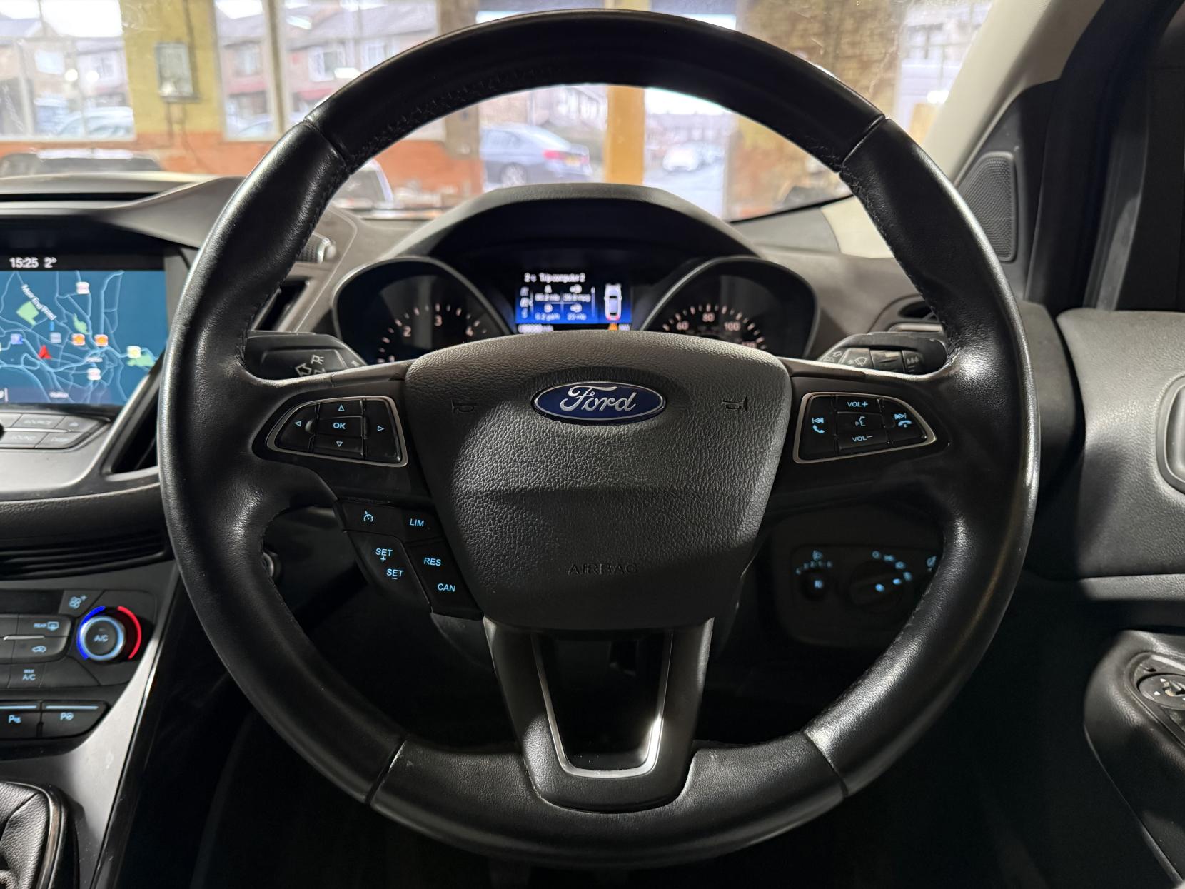 Ford Kuga 2.0 TDCi Titanium SUV 5dr Diesel Manual AWD Euro 6 (s/s) (180 ps)