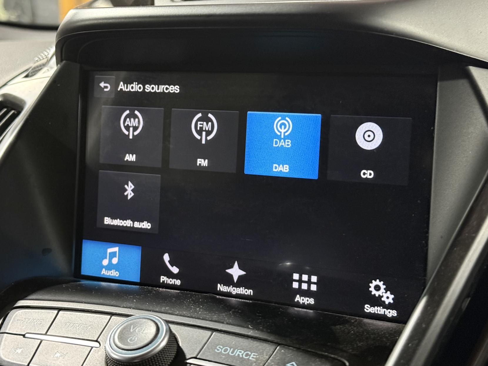 Ford Kuga 2.0 TDCi Titanium SUV 5dr Diesel Manual AWD Euro 6 (s/s) (180 ps)