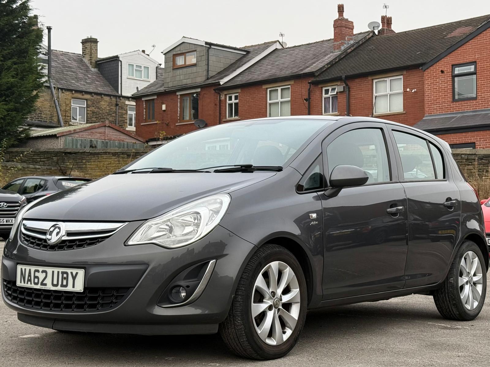 Vauxhall Corsa 1.2 16V Active Hatchback 5dr Petrol Manual Euro 5 (A/C) (85 ps)