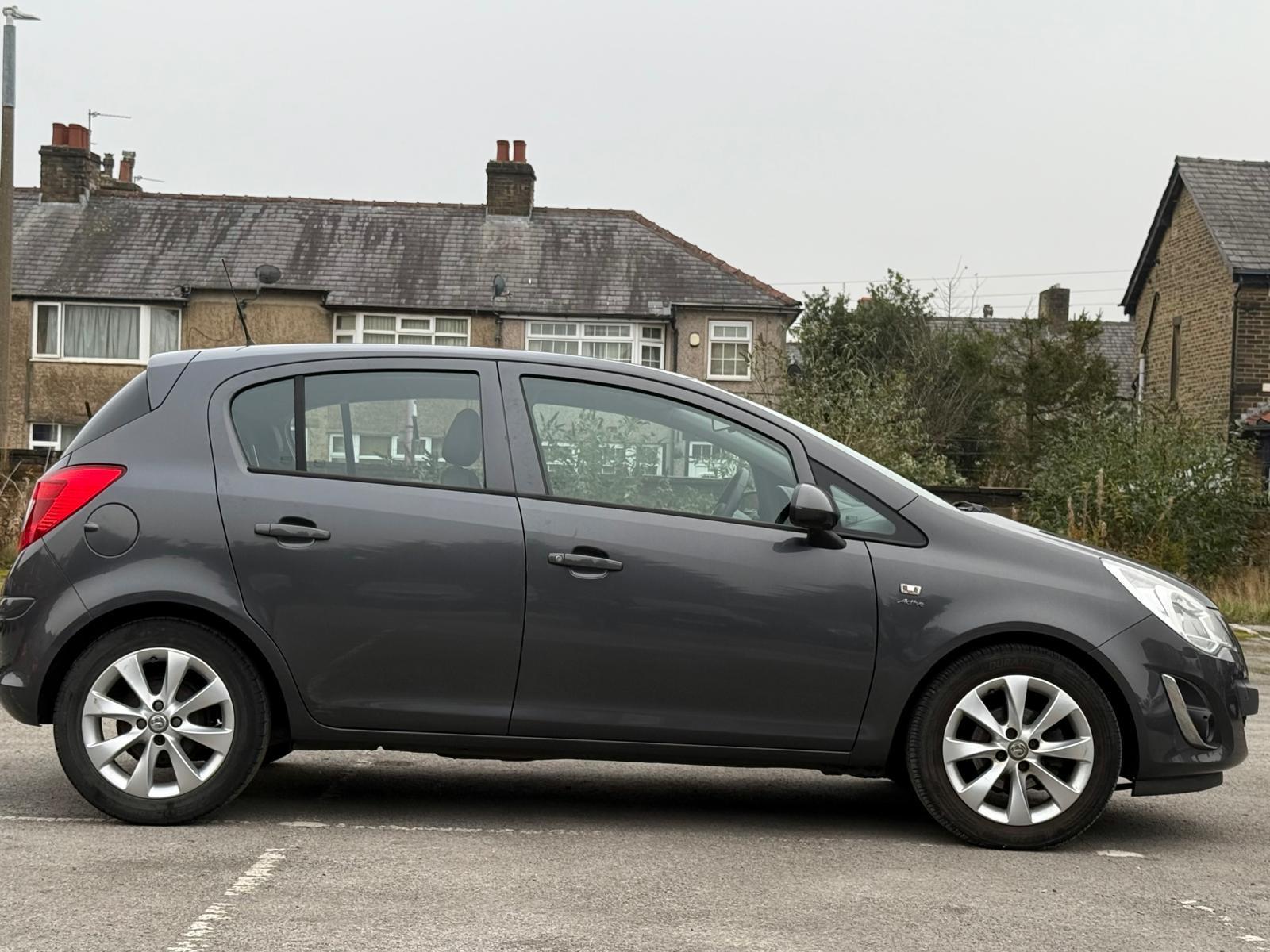 Vauxhall Corsa 1.2 16V Active Hatchback 5dr Petrol Manual Euro 5 (A/C) (85 ps)