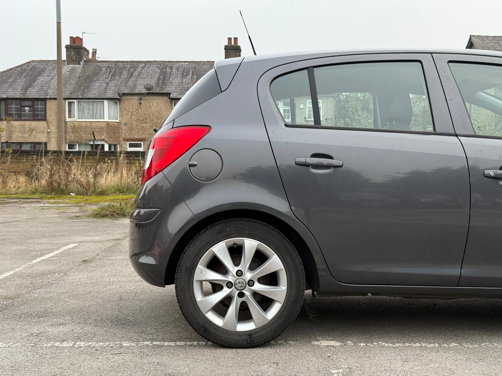 Vauxhall Corsa 1.2 16V Active Hatchback 5dr Petrol Manual Euro 5 (A/C) (85 ps)