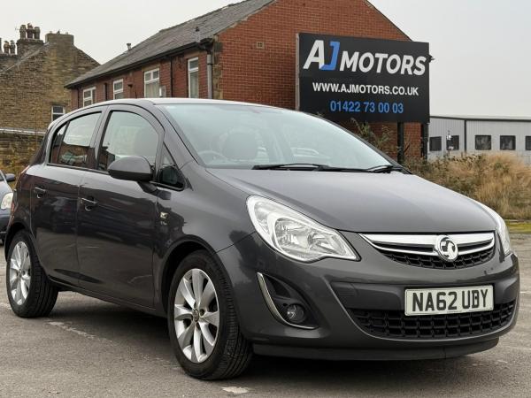 Vauxhall Corsa 1.2 16V Active Hatchback 5dr Petrol Manual Euro 5 (A/C) (85 ps)