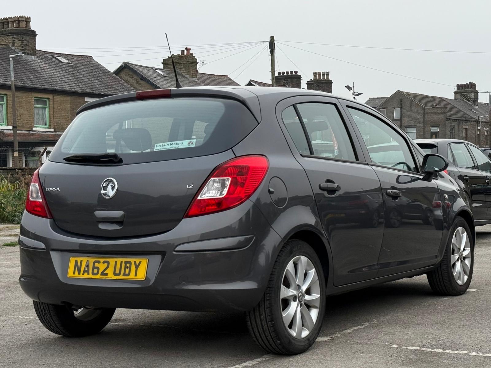 Vauxhall Corsa 1.2 16V Active Hatchback 5dr Petrol Manual Euro 5 (A/C) (85 ps)