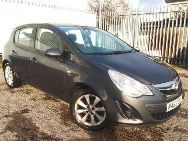 Vauxhall Corsa 1.2 16V Active Hatchback 5dr Petrol Manual Euro 5 (A/C) (85 ps)