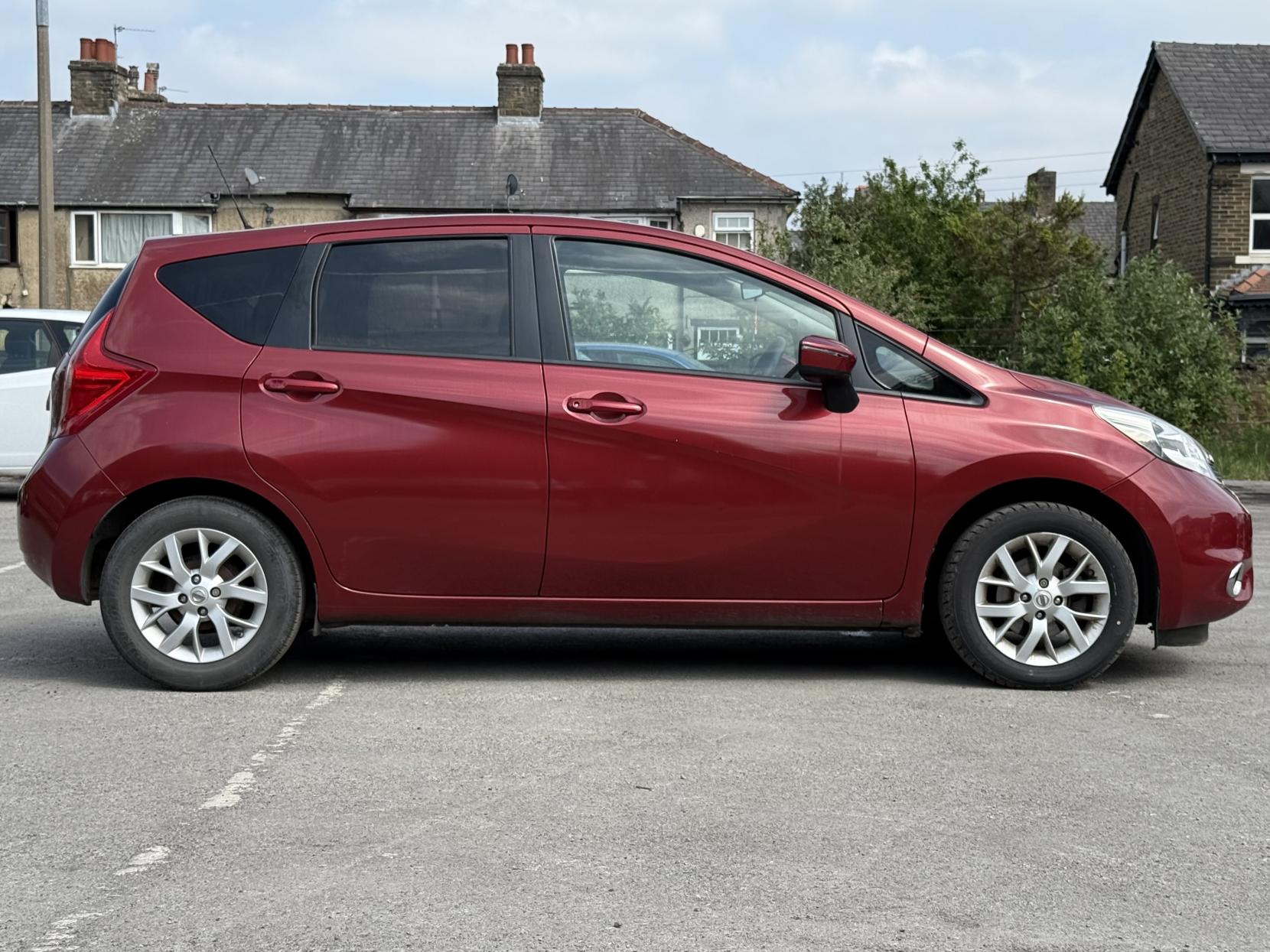 Nissan Note 1.2 12V Acenta Premium Hatchback 5dr Petrol Manual Euro 5 (s/s) (80 ps)