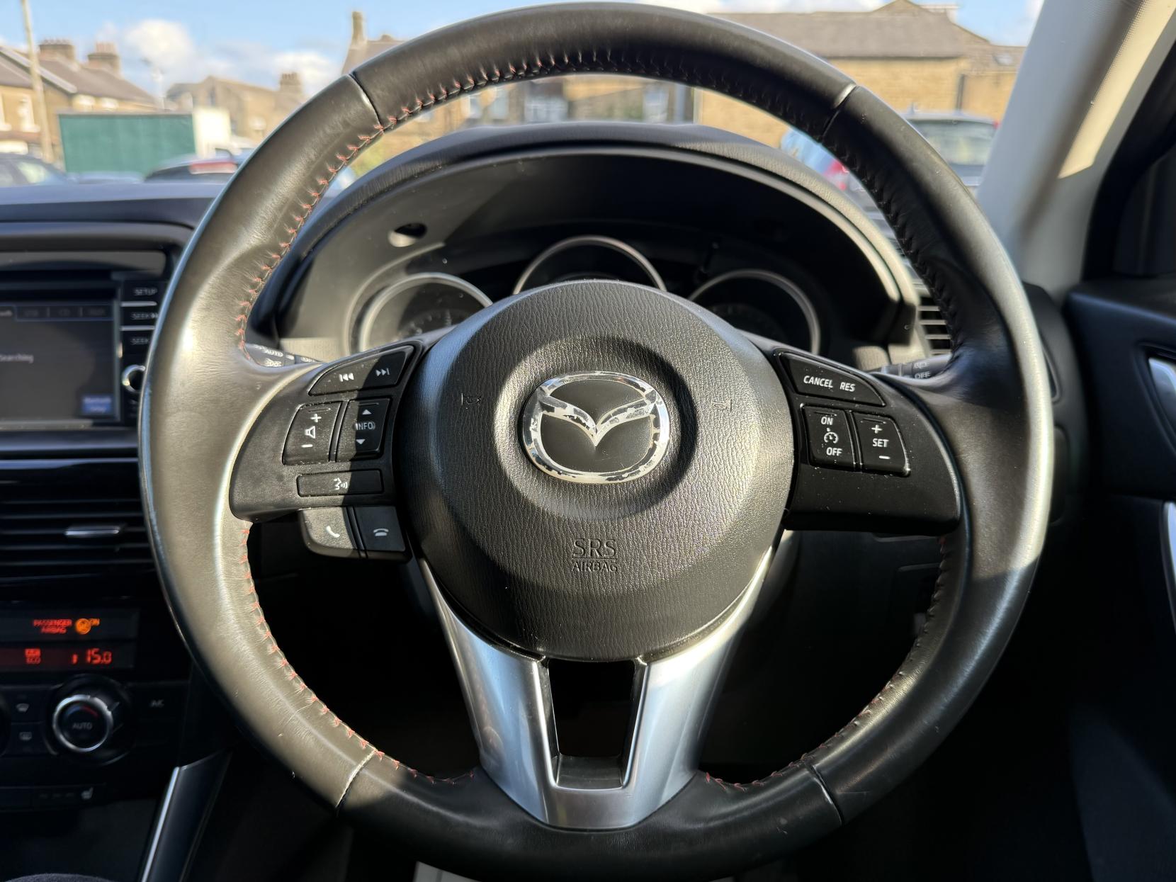 Mazda CX-5 2.2 SKYACTIV-D Sport Nav SUV 5dr Diesel Manual 4WD Euro 6 (s/s) (175 ps)
