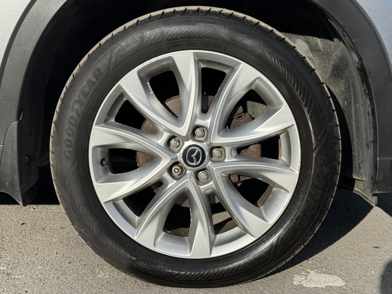 Mazda CX-5 2.2 SKYACTIV-D Sport Nav SUV 5dr Diesel Manual 4WD Euro 6 (s/s) (175 ps)
