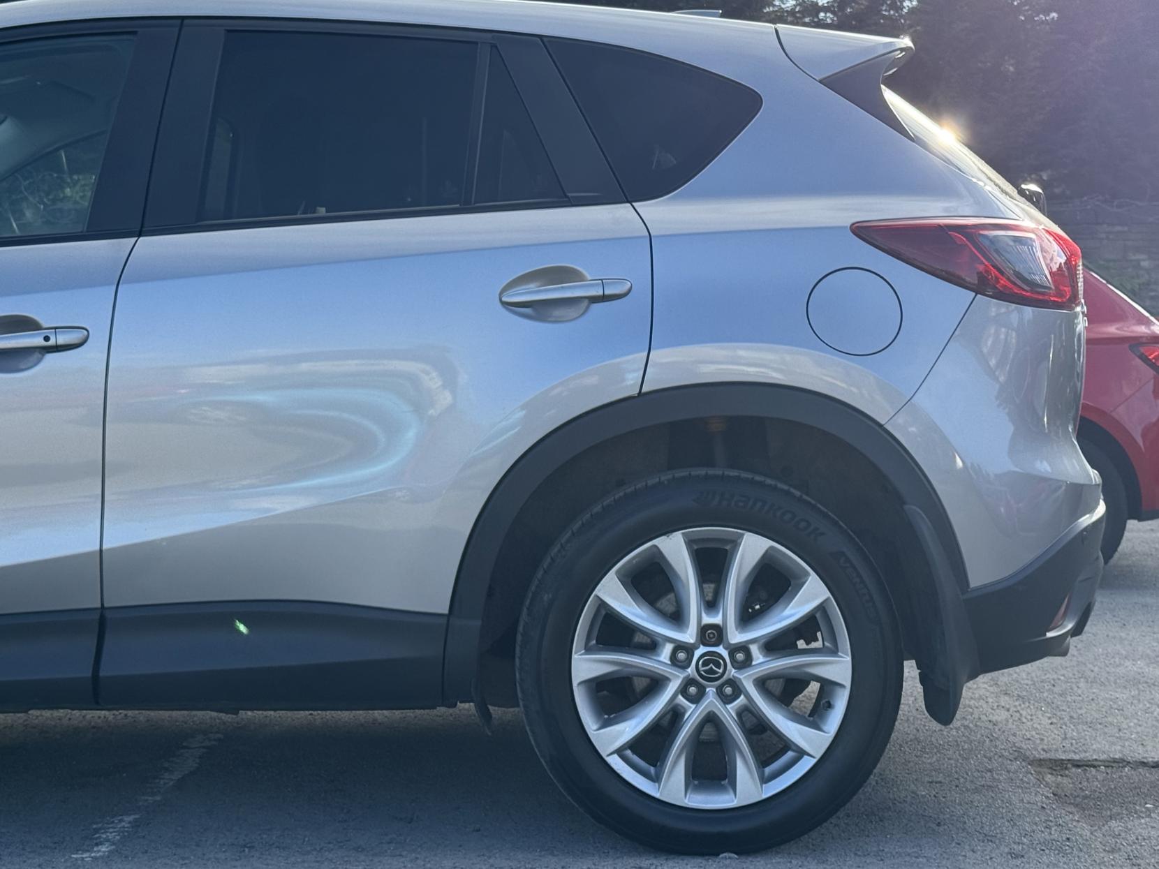Mazda CX-5 2.2 SKYACTIV-D Sport Nav SUV 5dr Diesel Manual 4WD Euro 6 (s/s) (175 ps)