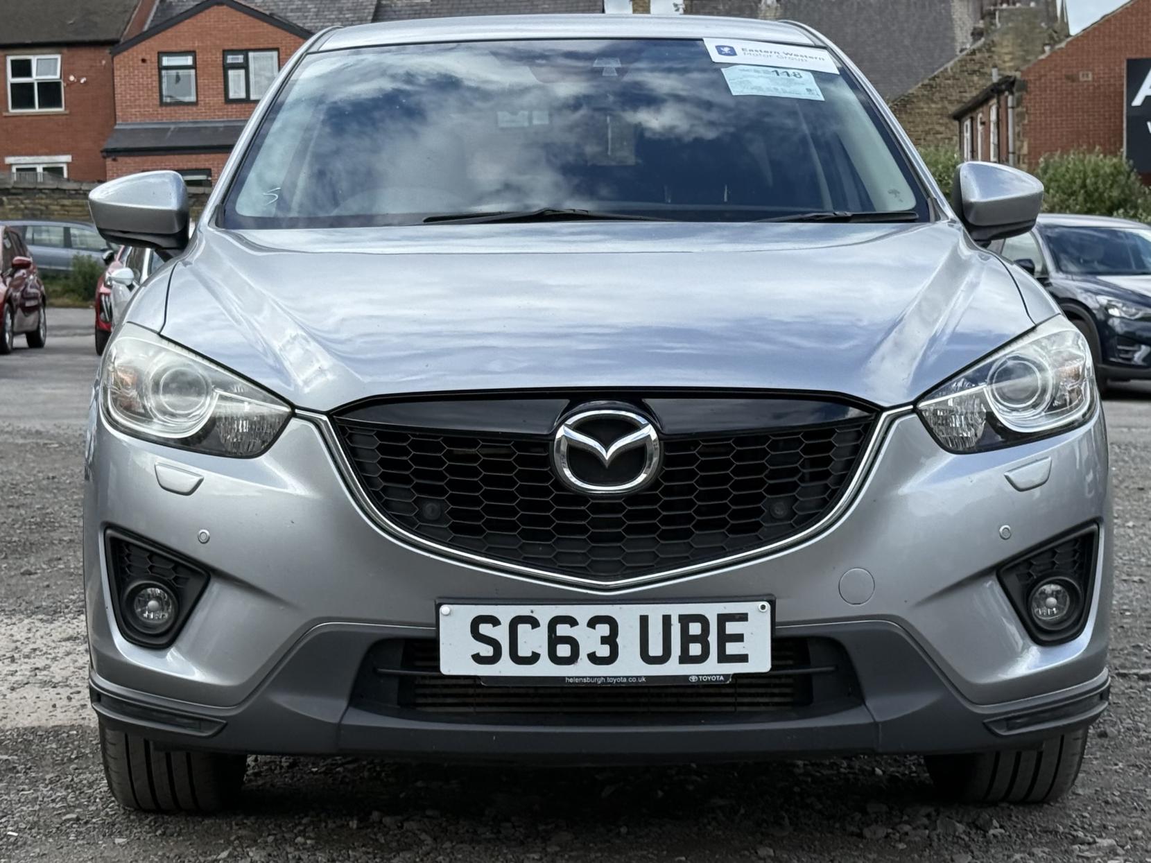 Mazda CX-5 2.2 SKYACTIV-D Sport Nav SUV 5dr Diesel Manual 4WD Euro 6 (s/s) (175 ps)