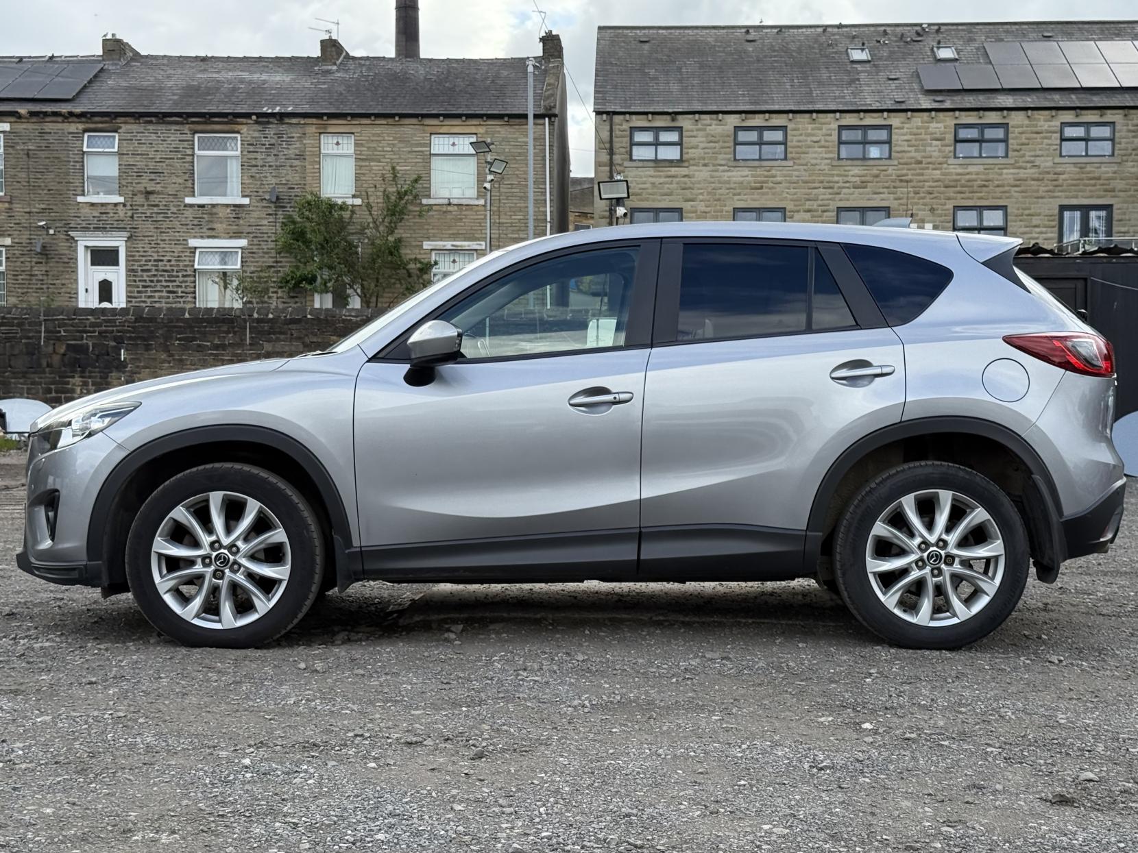 Mazda CX-5 2.2 SKYACTIV-D Sport Nav SUV 5dr Diesel Manual 4WD Euro 6 (s/s) (175 ps)