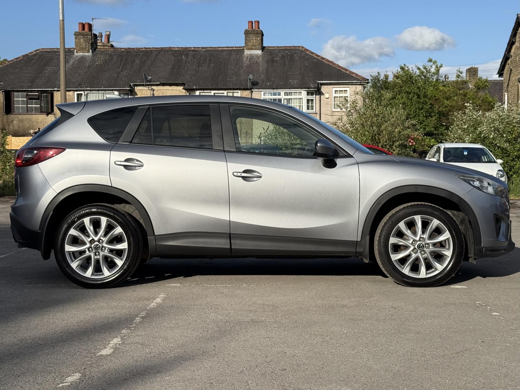 Mazda CX-5 2.2 SKYACTIV-D Sport Nav SUV 5dr Diesel Manual 4WD Euro 6 (s/s) (175 ps)