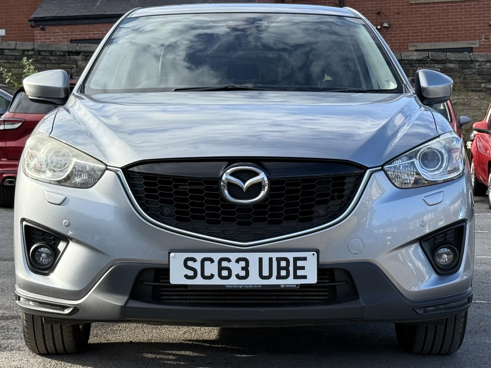 Mazda CX-5 2.2 SKYACTIV-D Sport Nav SUV 5dr Diesel Manual 4WD Euro 6 (s/s) (175 ps)