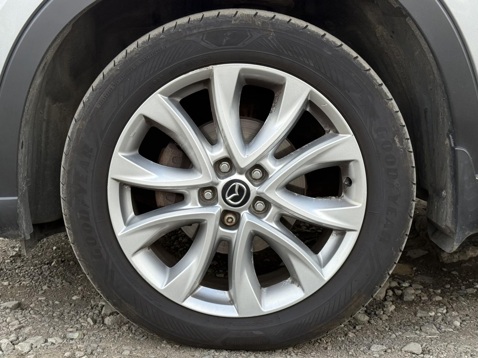 Mazda CX-5 2.2 SKYACTIV-D Sport Nav SUV 5dr Diesel Manual 4WD Euro 6 (s/s) (175 ps)