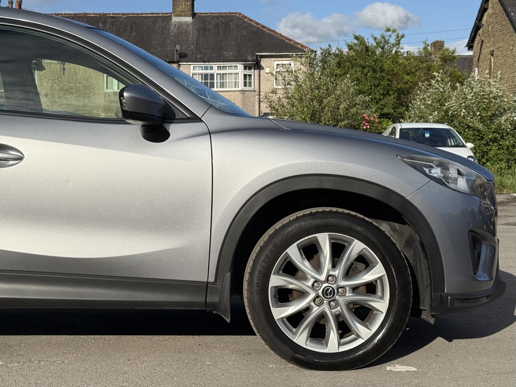 Mazda CX-5 2.2 SKYACTIV-D Sport Nav SUV 5dr Diesel Manual 4WD Euro 6 (s/s) (175 ps)