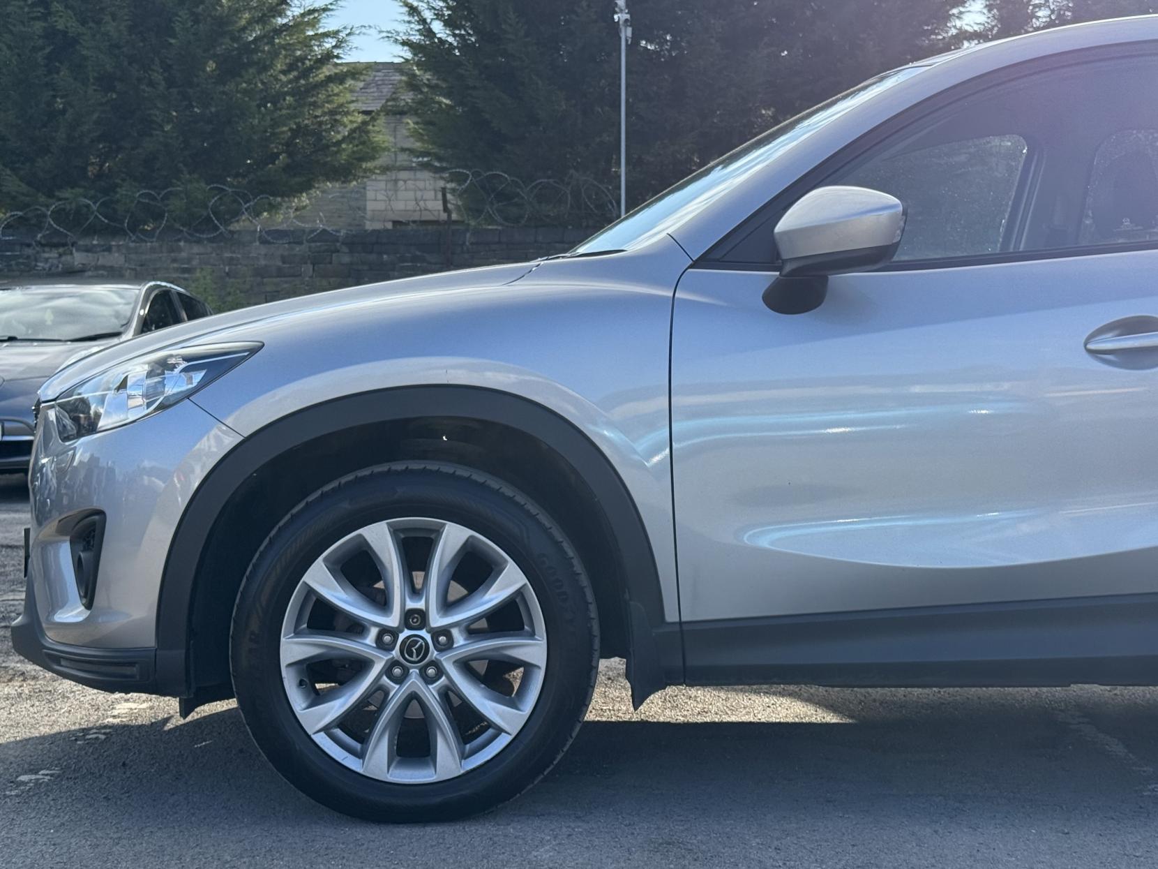 Mazda CX-5 2.2 SKYACTIV-D Sport Nav SUV 5dr Diesel Manual 4WD Euro 6 (s/s) (175 ps)