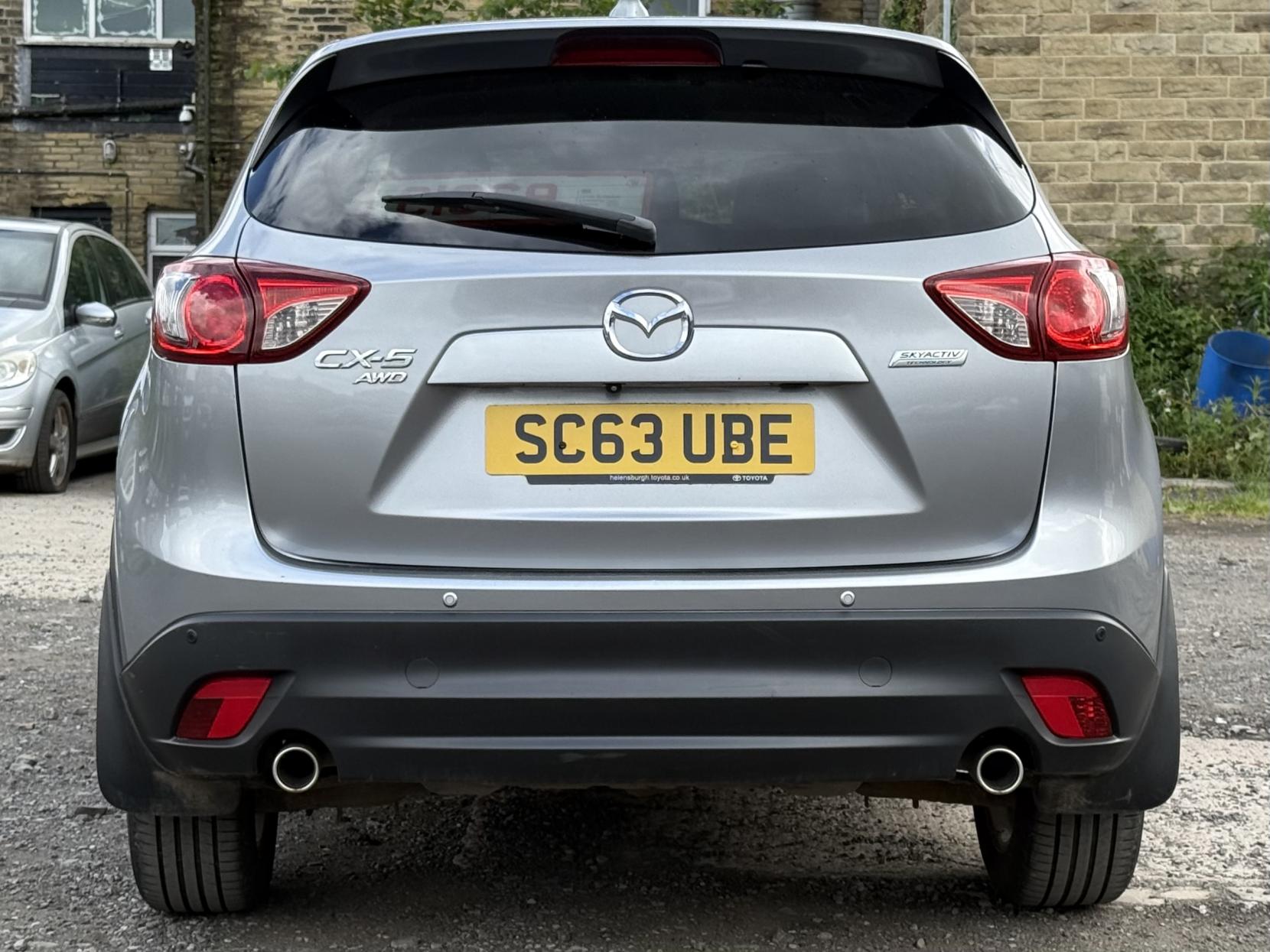 Mazda CX-5 2.2 SKYACTIV-D Sport Nav SUV 5dr Diesel Manual 4WD Euro 6 (s/s) (175 ps)