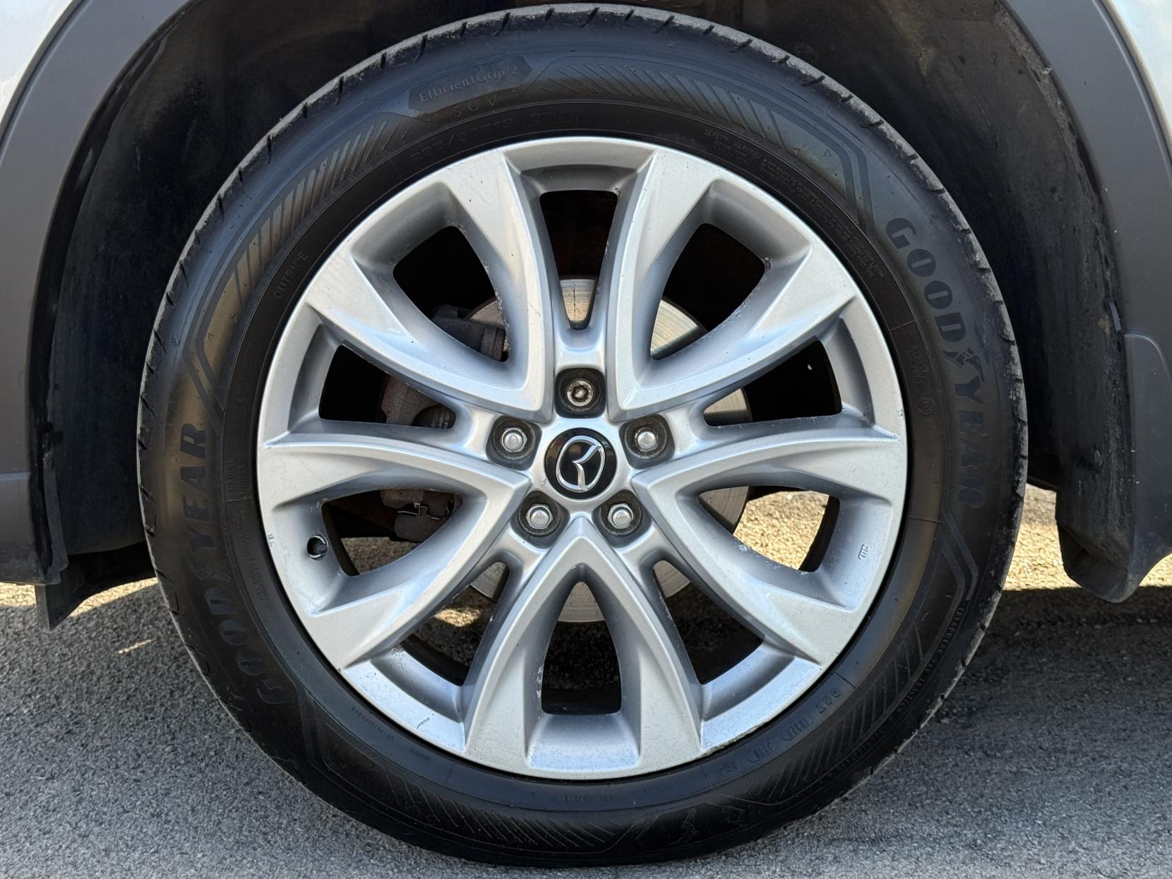 Mazda CX-5 2.2 SKYACTIV-D Sport Nav SUV 5dr Diesel Manual 4WD Euro 6 (s/s) (175 ps)