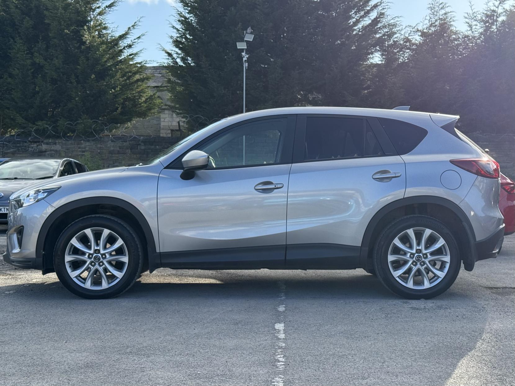 Mazda CX-5 2.2 SKYACTIV-D Sport Nav SUV 5dr Diesel Manual 4WD Euro 6 (s/s) (175 ps)