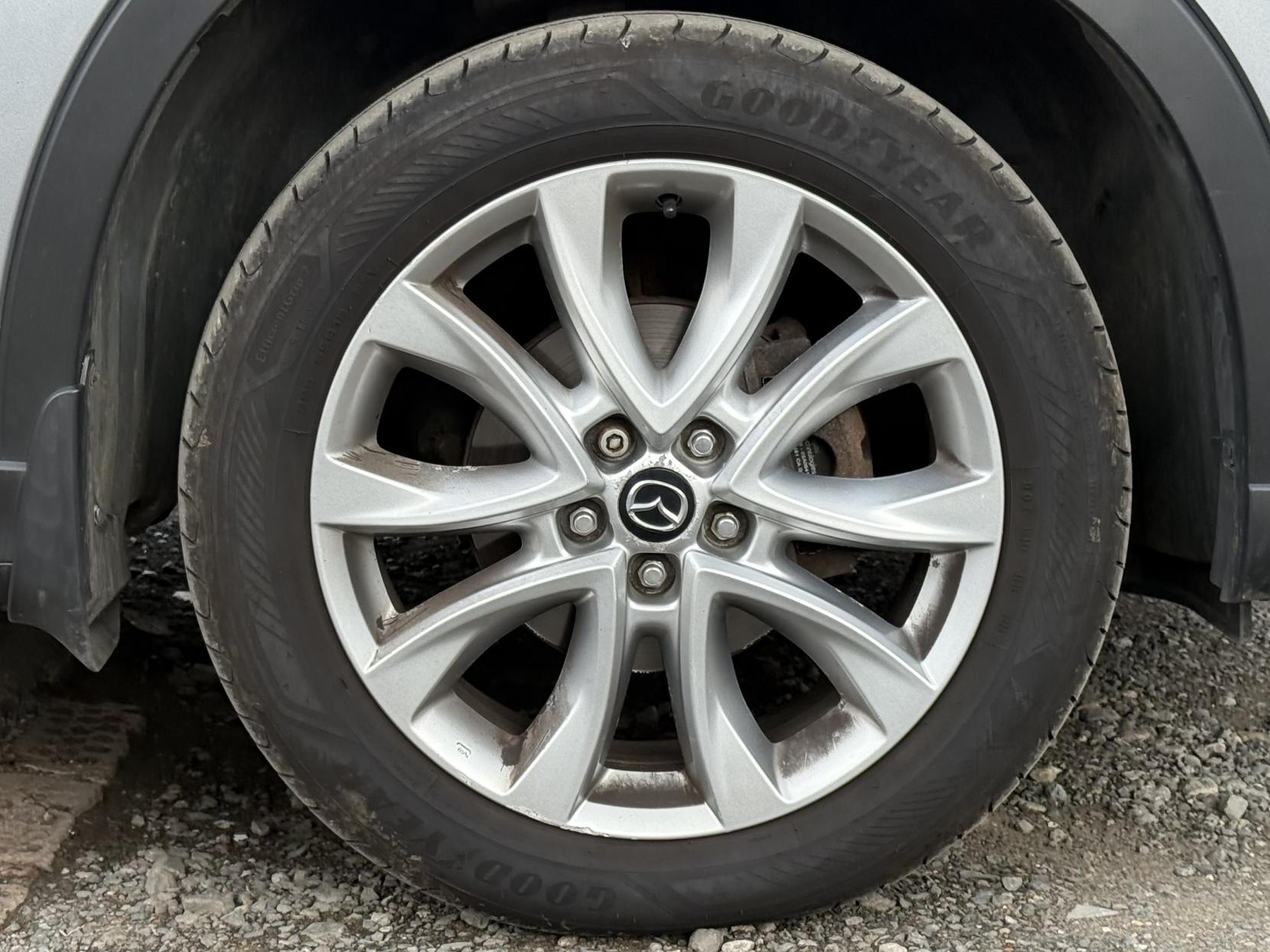 Mazda CX-5 2.2 SKYACTIV-D Sport Nav SUV 5dr Diesel Manual 4WD Euro 6 (s/s) (175 ps)