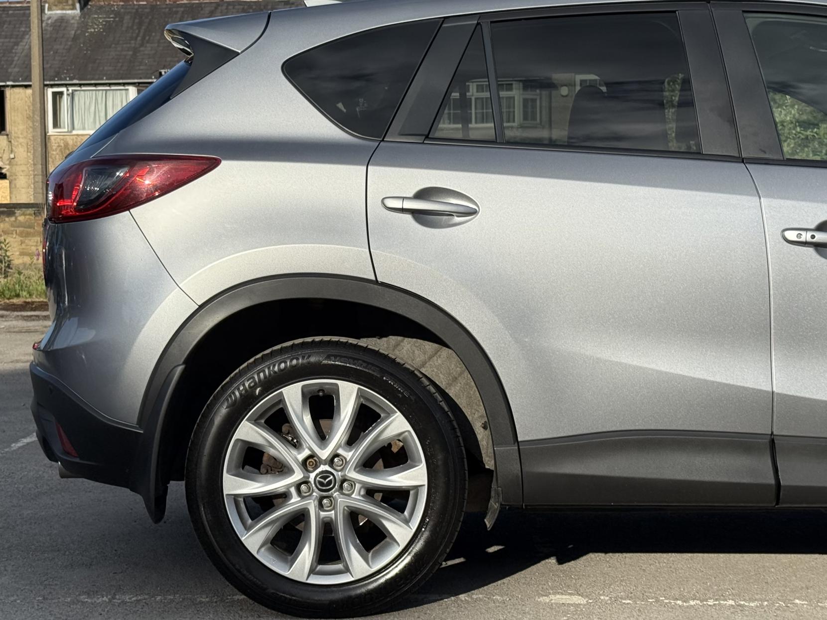 Mazda CX-5 2.2 SKYACTIV-D Sport Nav SUV 5dr Diesel Manual 4WD Euro 6 (s/s) (175 ps)
