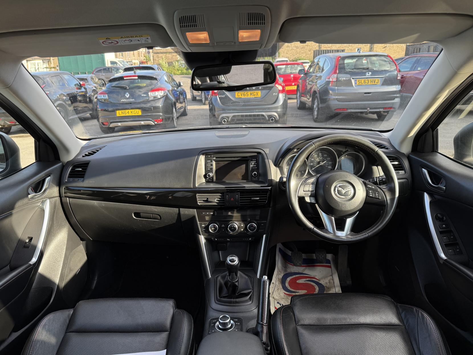 Mazda CX-5 2.2 SKYACTIV-D Sport Nav SUV 5dr Diesel Manual 4WD Euro 6 (s/s) (175 ps)