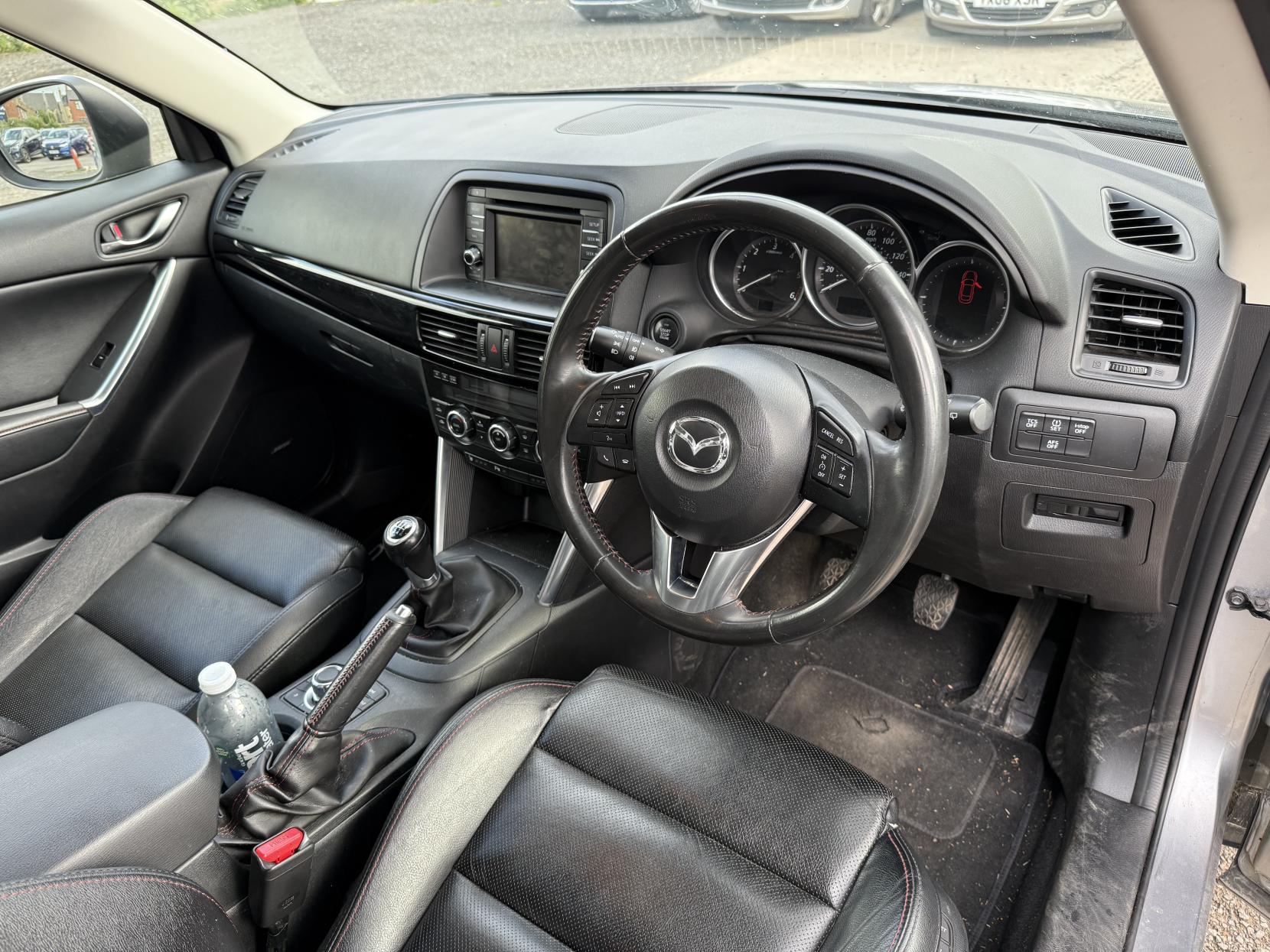 Mazda CX-5 2.2 SKYACTIV-D Sport Nav SUV 5dr Diesel Manual 4WD Euro 6 (s/s) (175 ps)