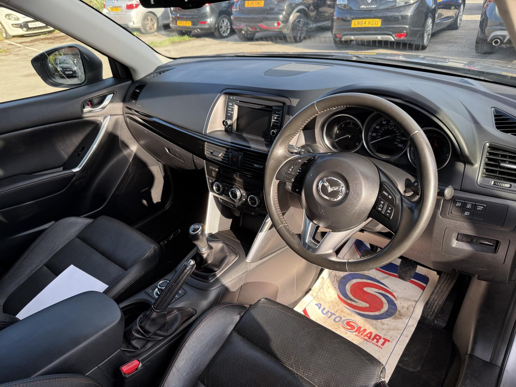 Mazda CX-5 2.2 SKYACTIV-D Sport Nav SUV 5dr Diesel Manual 4WD Euro 6 (s/s) (175 ps)