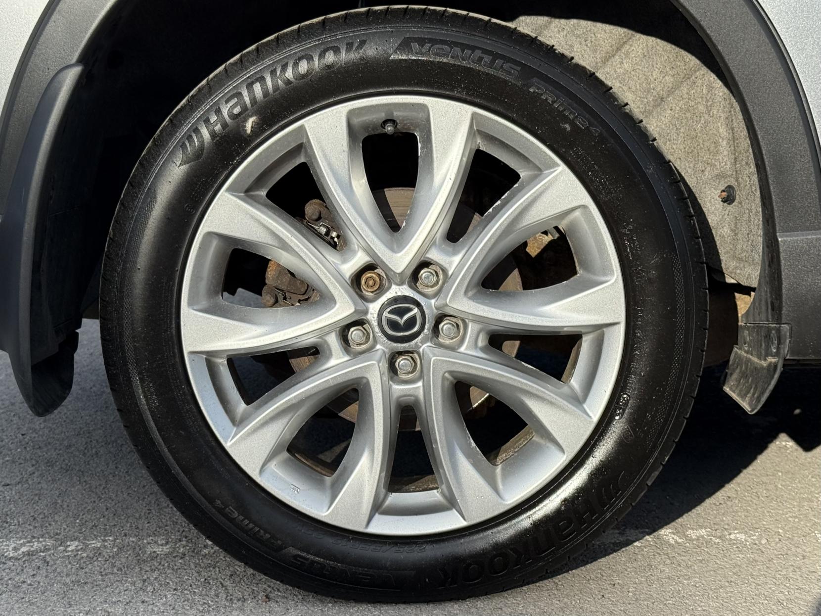 Mazda CX-5 2.2 SKYACTIV-D Sport Nav SUV 5dr Diesel Manual 4WD Euro 6 (s/s) (175 ps)