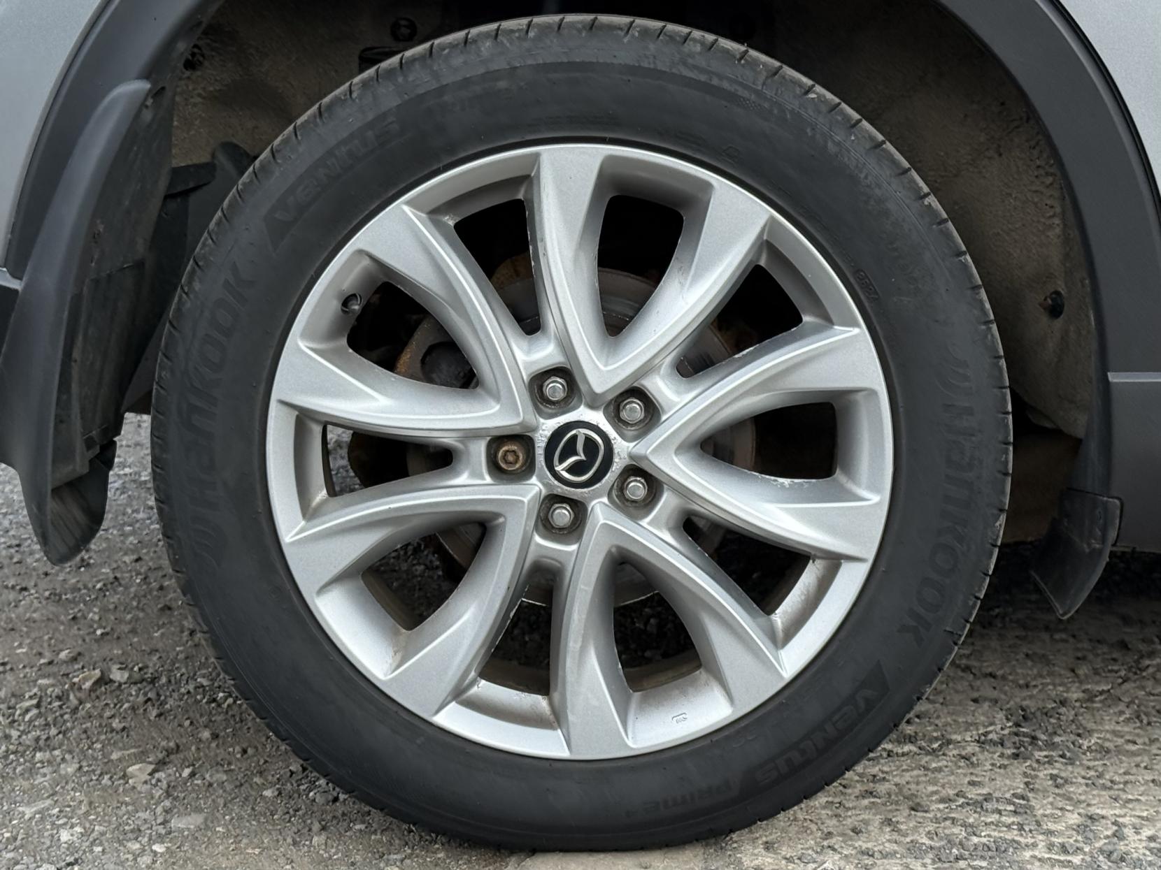 Mazda CX-5 2.2 SKYACTIV-D Sport Nav SUV 5dr Diesel Manual 4WD Euro 6 (s/s) (175 ps)