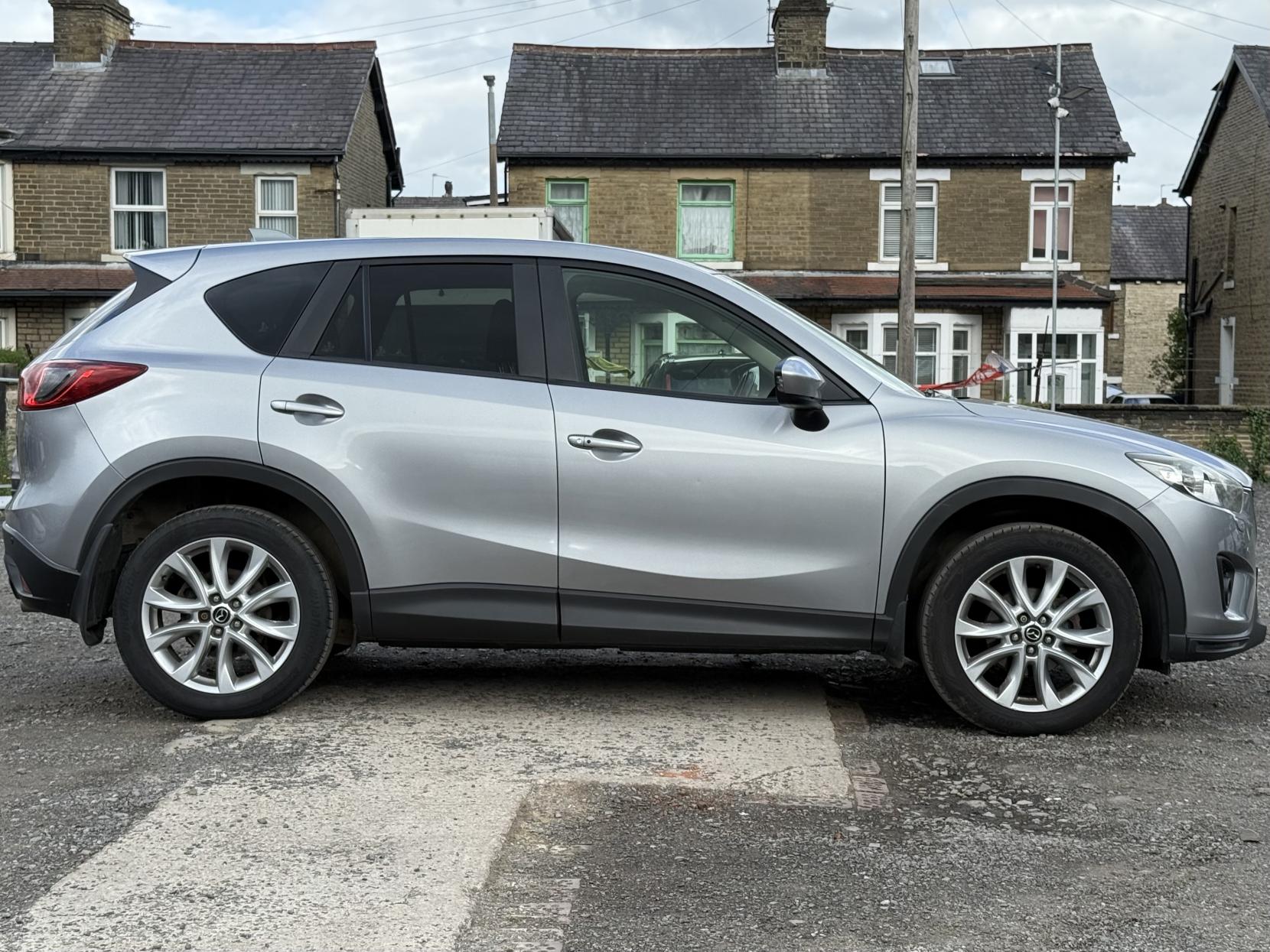 Mazda CX-5 2.2 SKYACTIV-D Sport Nav SUV 5dr Diesel Manual 4WD Euro 6 (s/s) (175 ps)
