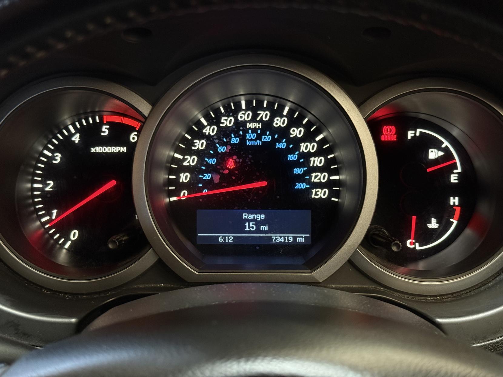 Suzuki Grand Vitara 1.9 DDiS SZ5 SUV 5dr Diesel Manual 4WD Euro 5 (129 ps)