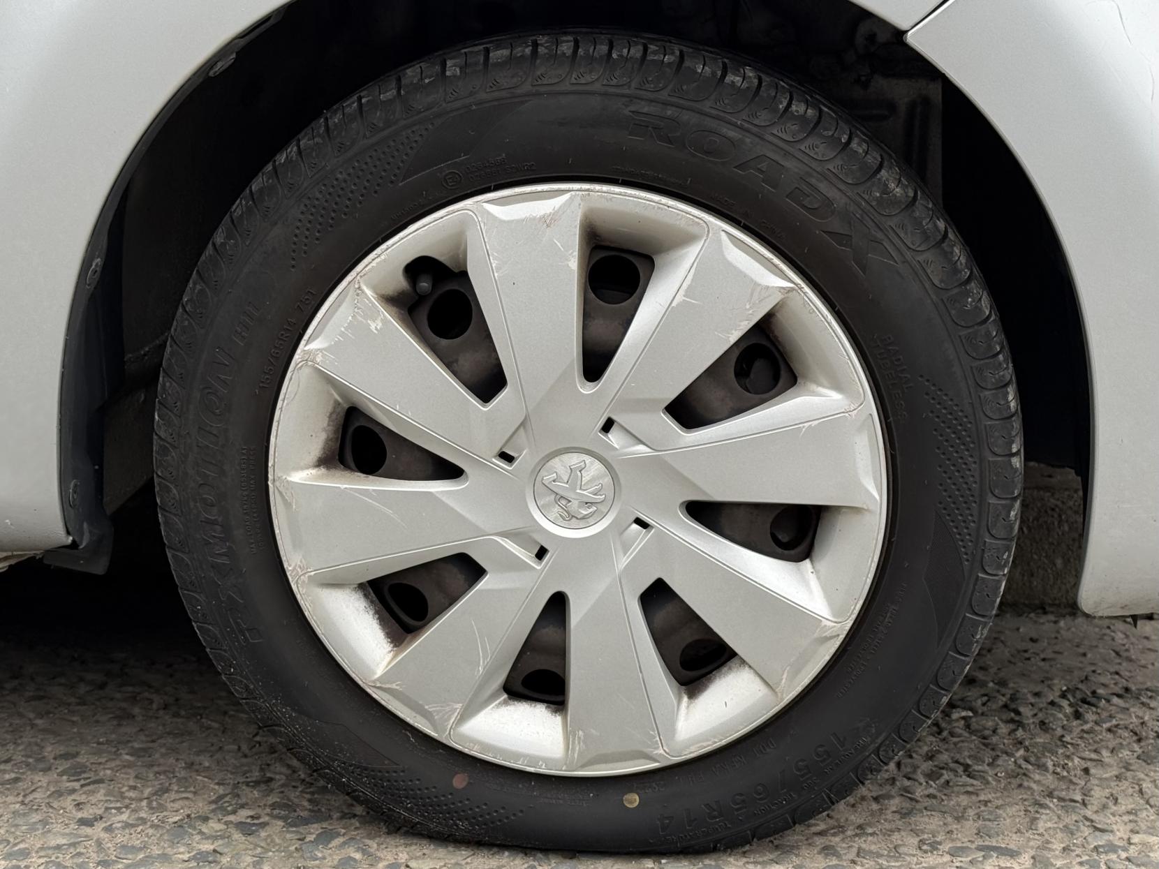 Peugeot 107 1.0 12V Active Hatchback 5dr Petrol Manual Euro 5 (68 ps)