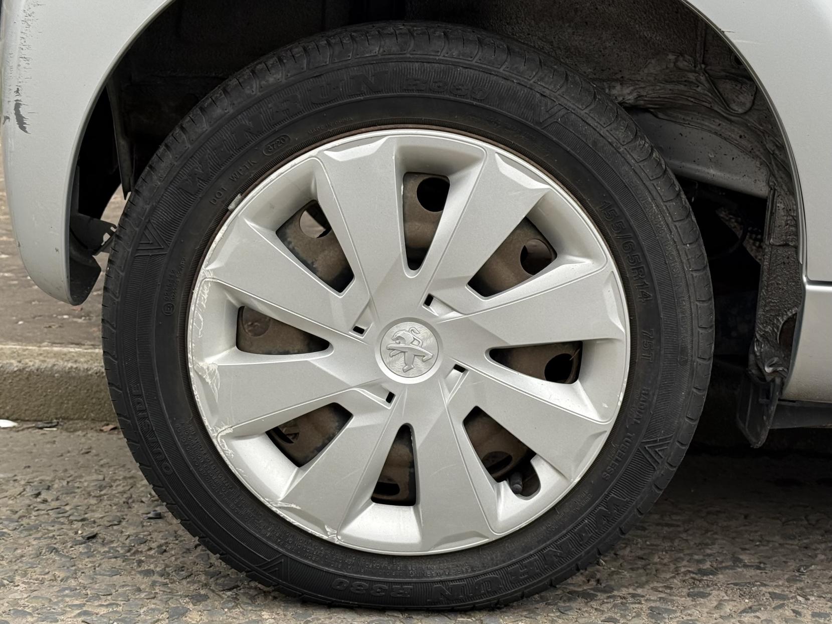 Peugeot 107 1.0 12V Active Hatchback 5dr Petrol Manual Euro 5 (68 ps)