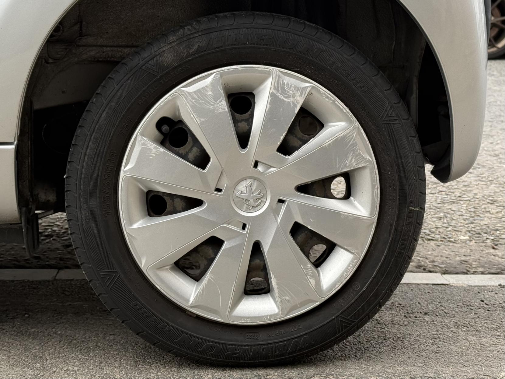 Peugeot 107 1.0 12V Active Hatchback 5dr Petrol Manual Euro 5 (68 ps)