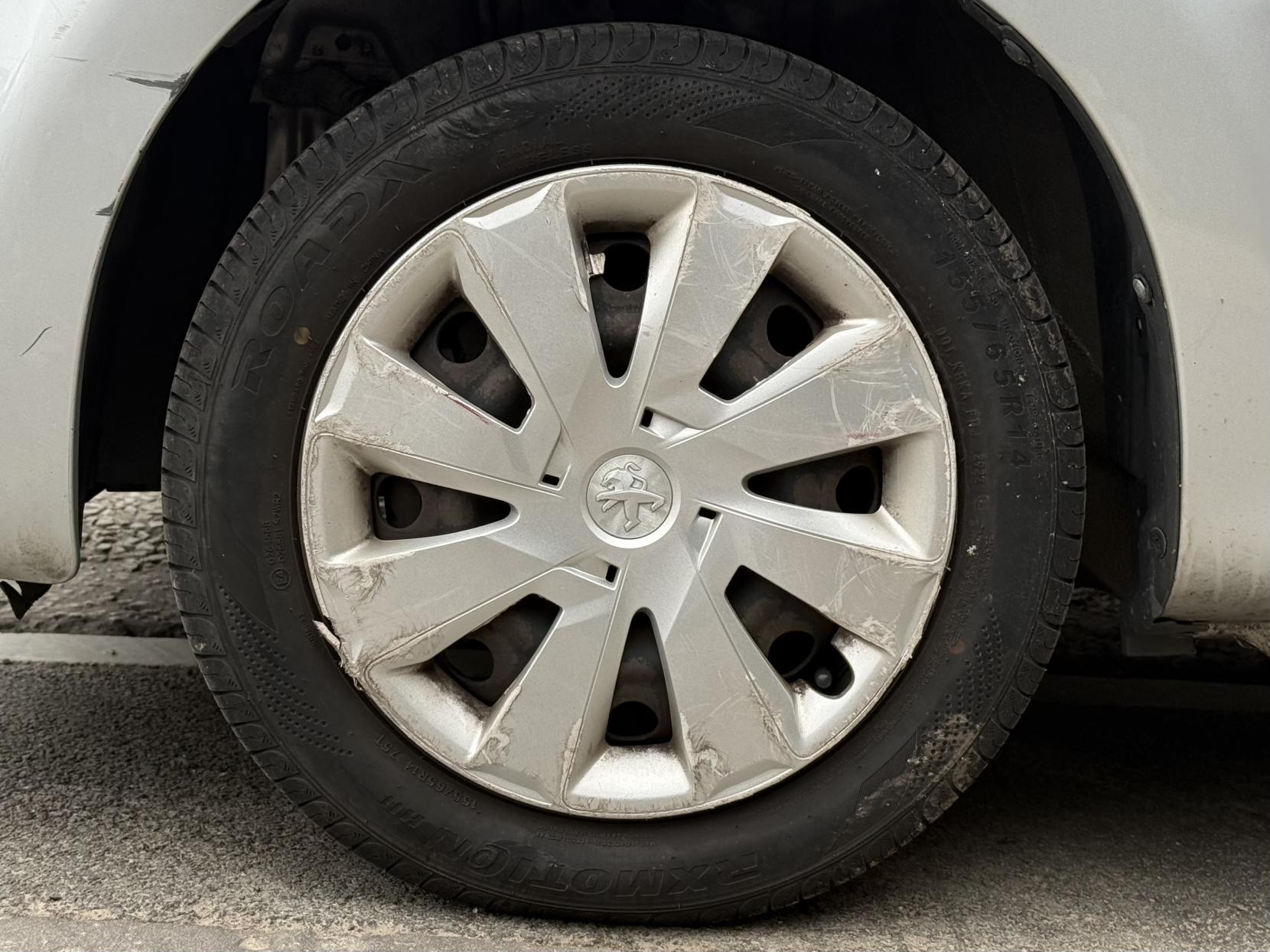 Peugeot 107 1.0 12V Active Hatchback 5dr Petrol Manual Euro 5 (68 ps)