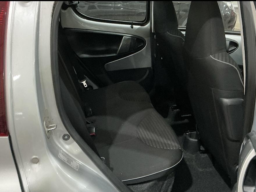 Peugeot 107 1.0 12V Active Hatchback 5dr Petrol Manual Euro 5 (68 ps)