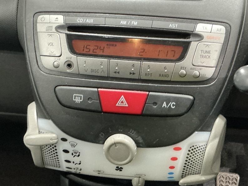 Peugeot 107 1.0 12V Active Hatchback 5dr Petrol Manual Euro 5 (68 ps)