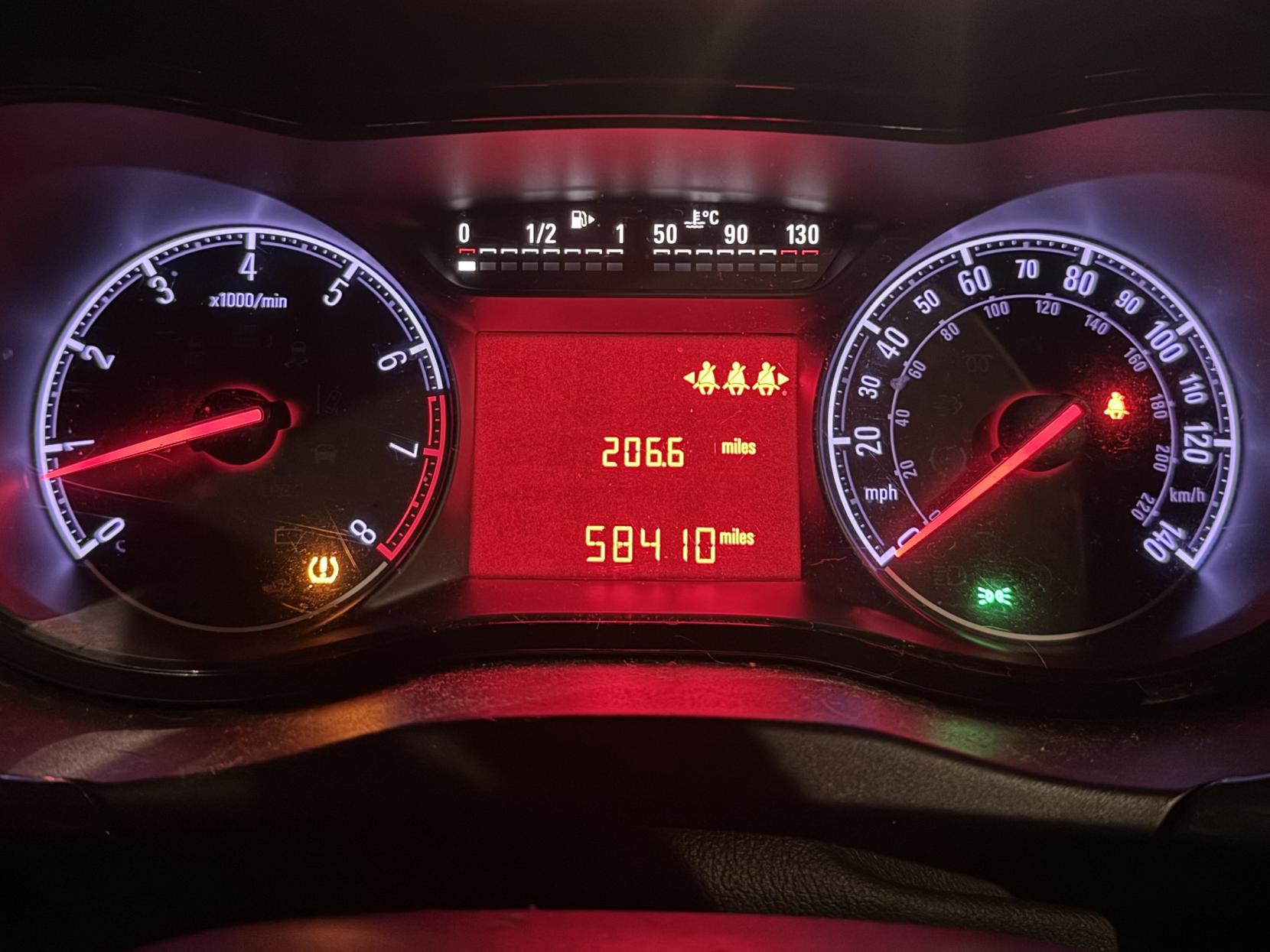 Vauxhall Corsa 1.2i Sting Hatchback 3dr Petrol Manual Euro 6 (70 ps)