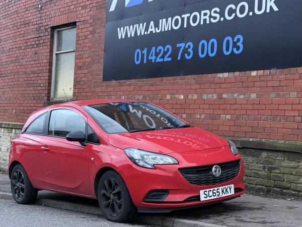 Vauxhall Corsa 1.2i Sting Hatchback 3dr Petrol Manual Euro 6 (70 ps)
