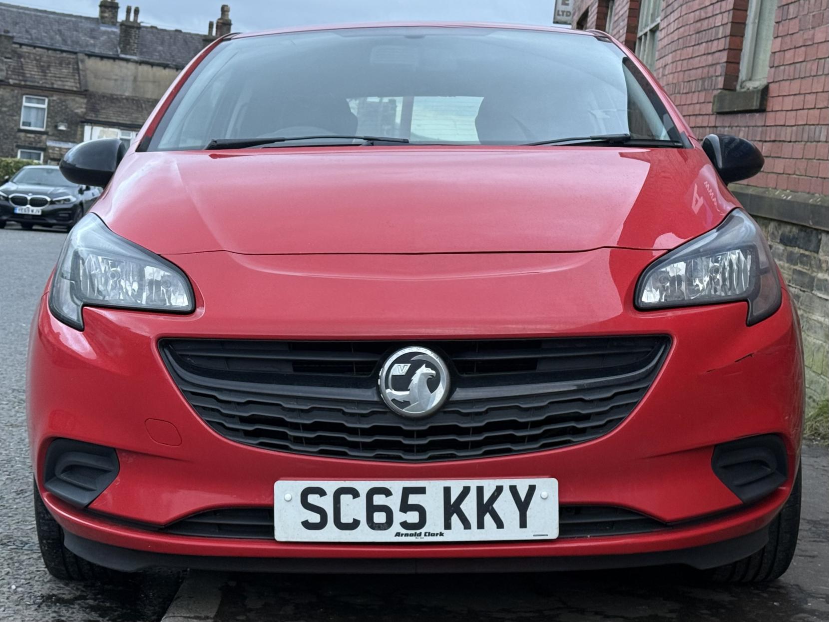 Vauxhall Corsa 1.2i Sting Hatchback 3dr Petrol Manual Euro 6 (70 ps)