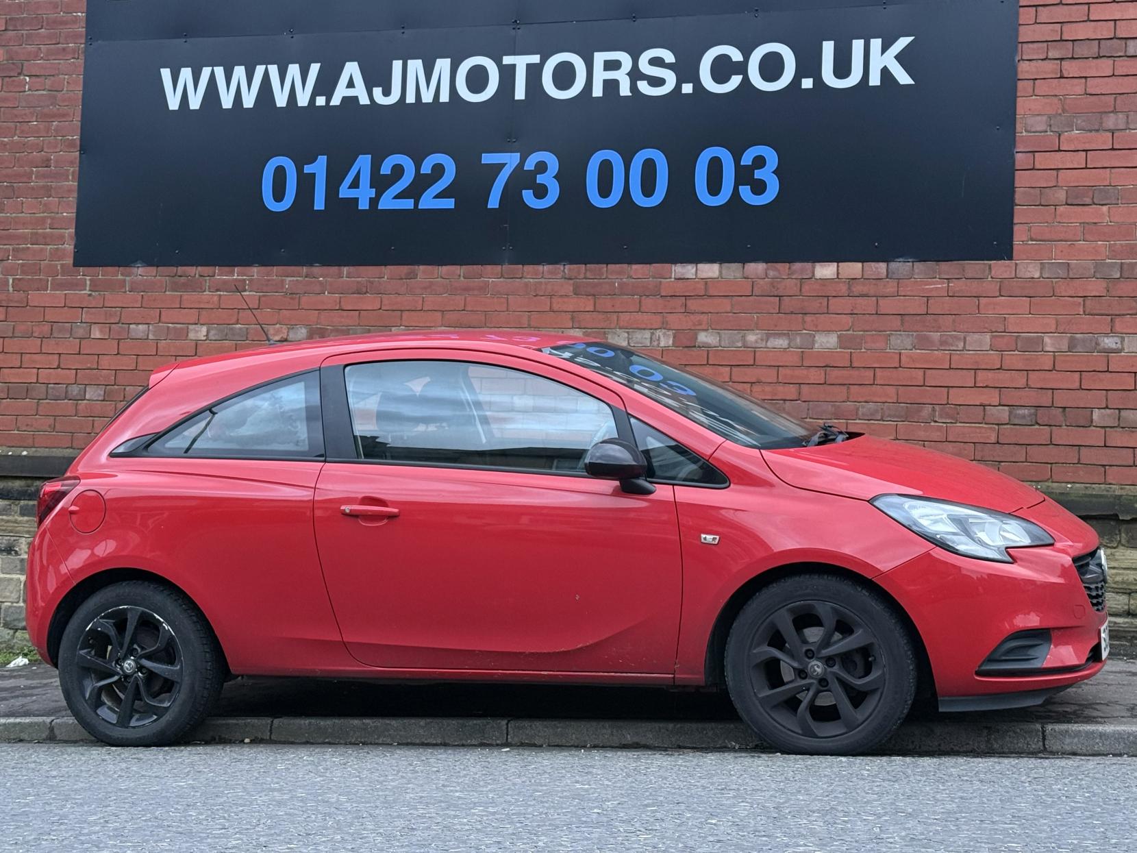 Vauxhall Corsa 1.2i Sting Hatchback 3dr Petrol Manual Euro 6 (70 ps)