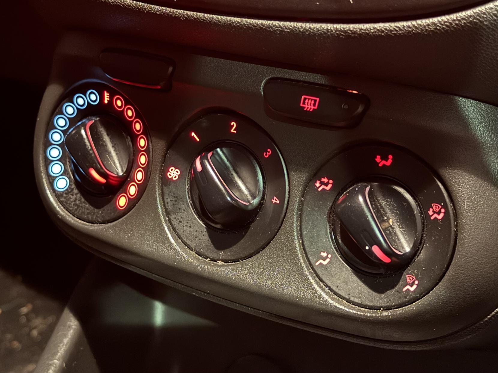 Vauxhall Corsa 1.2i Sting Hatchback 3dr Petrol Manual Euro 6 (70 ps)