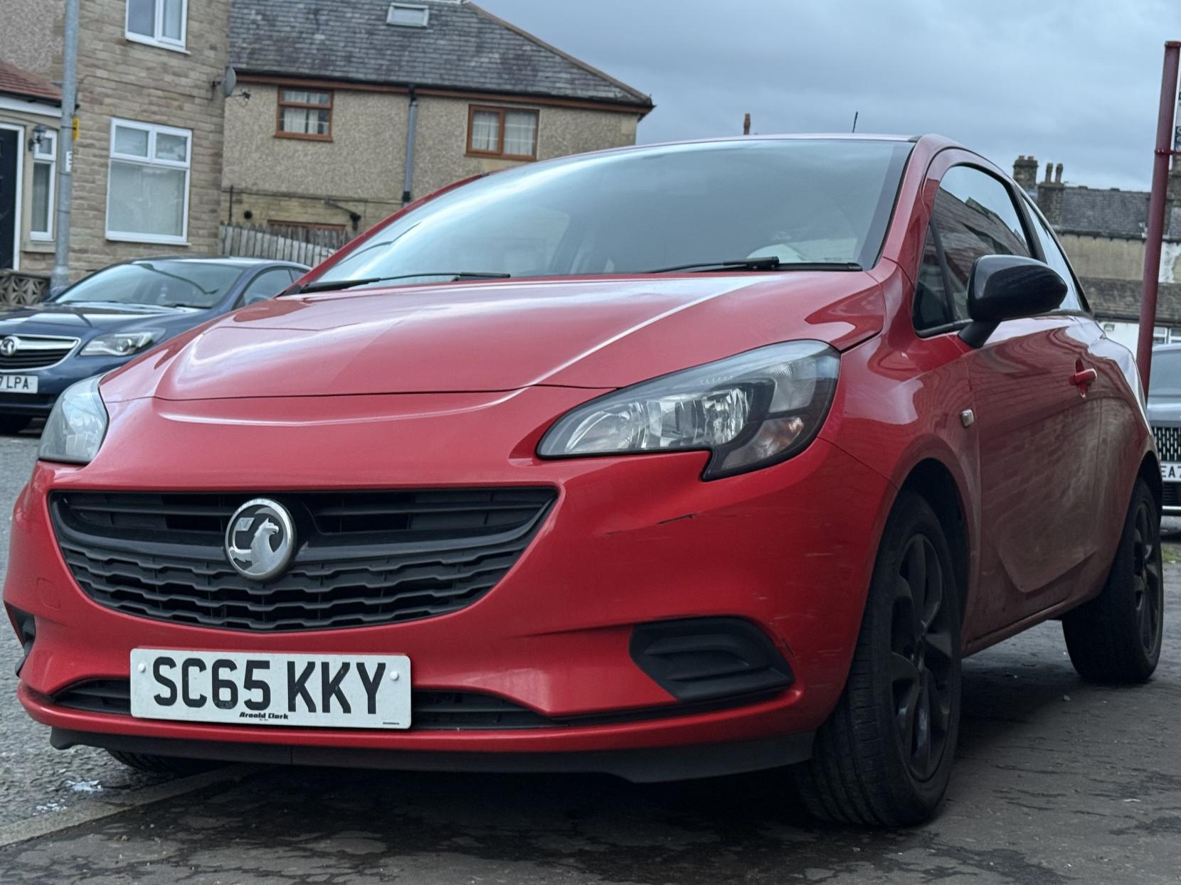 Vauxhall Corsa 1.2i Sting Hatchback 3dr Petrol Manual Euro 6 (70 ps)