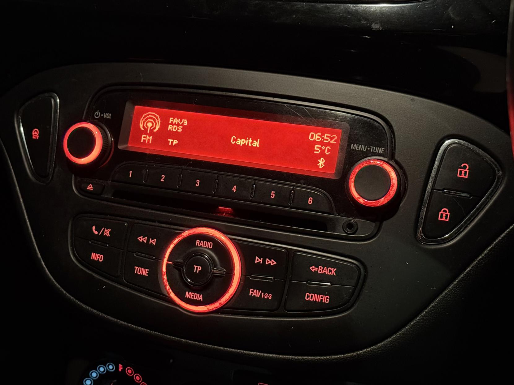 Vauxhall Corsa 1.2i Sting Hatchback 3dr Petrol Manual Euro 6 (70 ps)