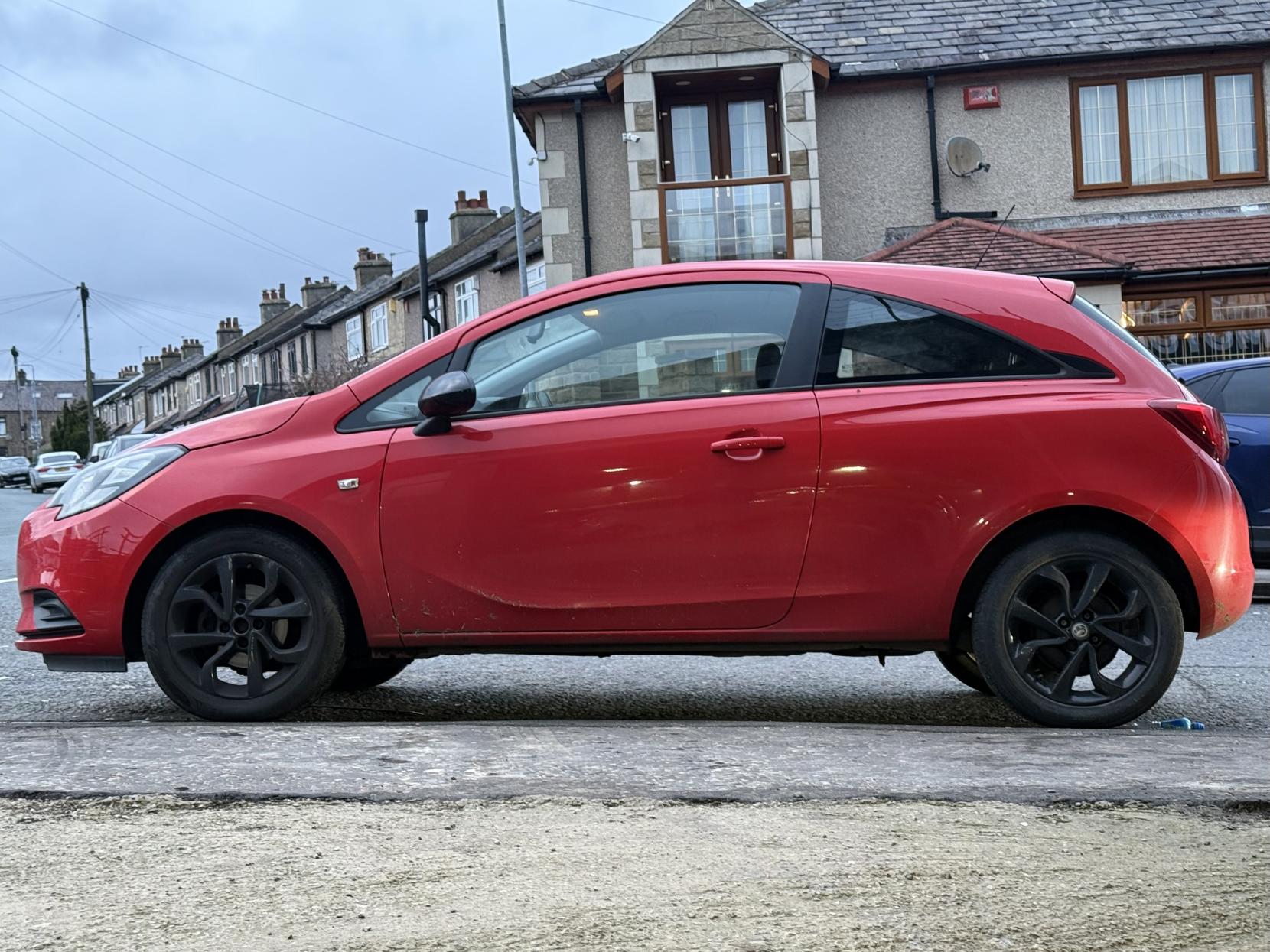 Vauxhall Corsa 1.2i Sting Hatchback 3dr Petrol Manual Euro 6 (70 ps)