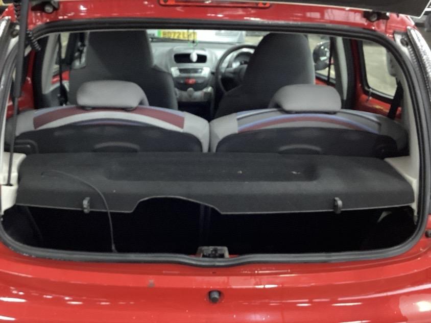 Citroen C1 1.0i VTR+ Hatchback 5dr Petrol Manual Euro 5 (68 ps)