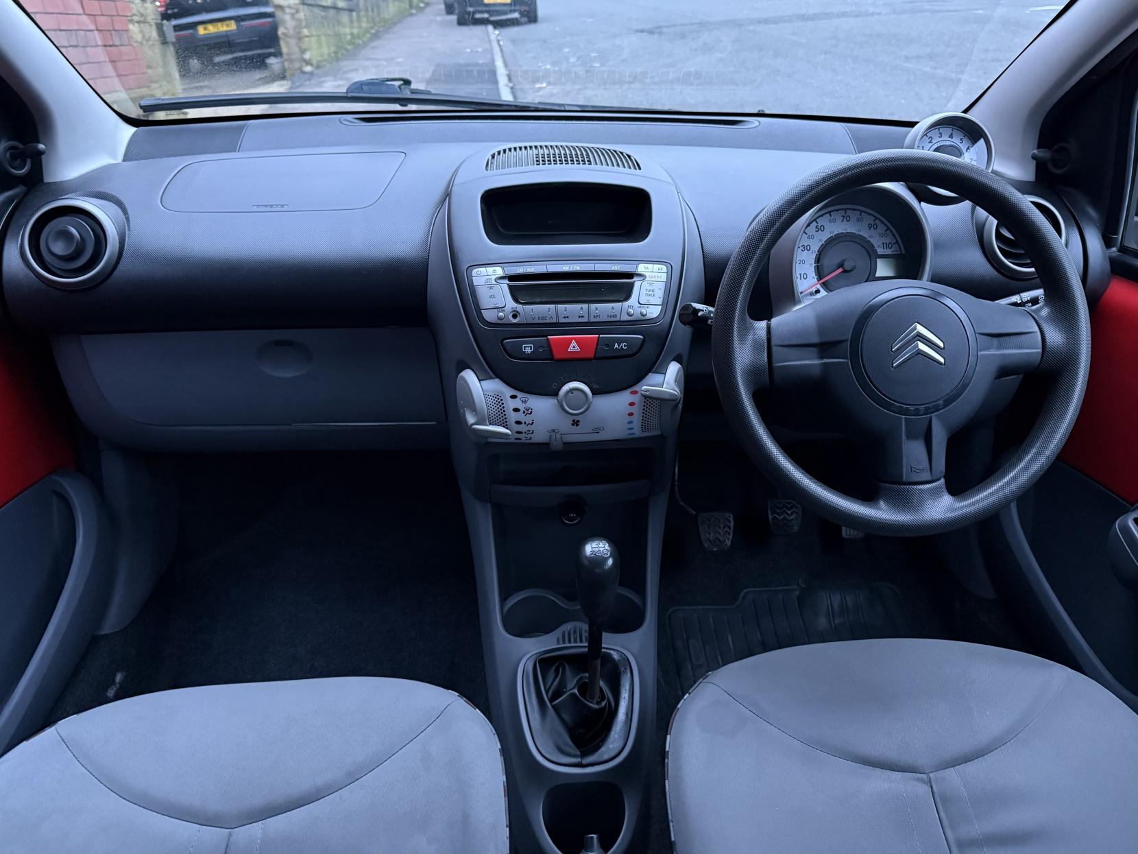 Citroen C1 1.0i VTR+ Hatchback 5dr Petrol Manual Euro 5 (68 ps)